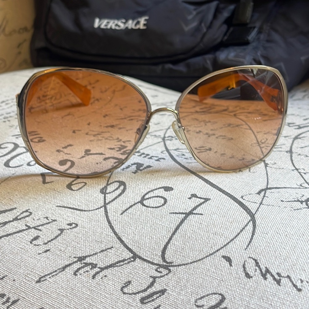Giorgio Armani Glasses